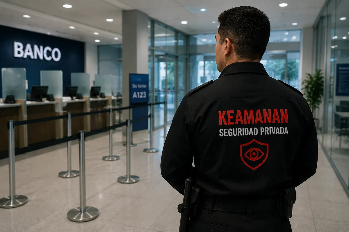 KEAMANAN SRL: quiénes somos y cómo trabajamos la seguridad privada en Buenos Aires